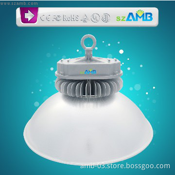 50w LED High Bay with UL, CE. SAA Approved 5years Warranty Time